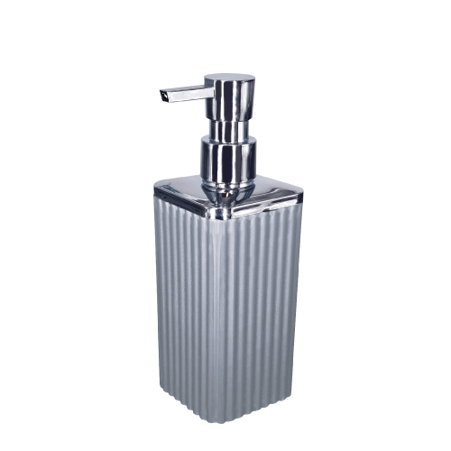 جا مایع چهارگوش آرا(کروم)