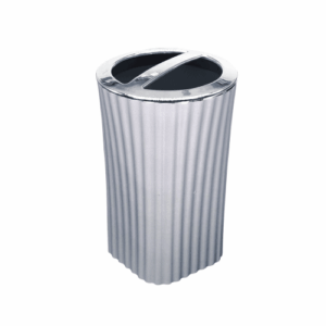 جا مسواک آرا (کروم)